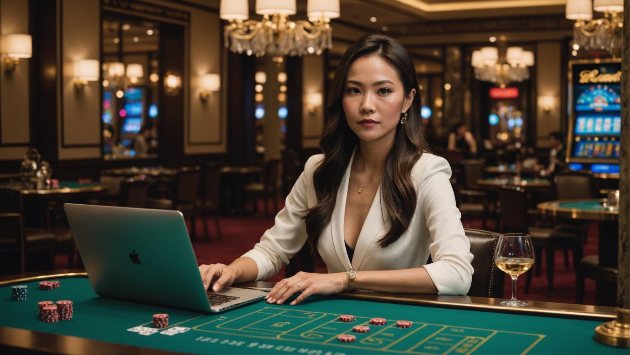 Các Loại Hình Baccarat Trực Tuyến