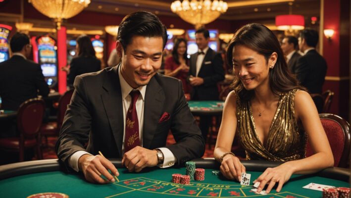 Cách Chơi Blackjack cho Người Mới