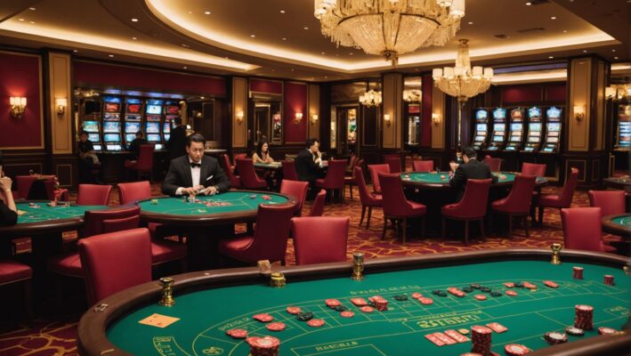 Chiến Lược Chơi Baccarat