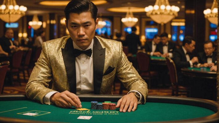 Chiến Lược Chơi Blackjack: Bí Quyết Làm Chủ Trò Chơi Xì Dách