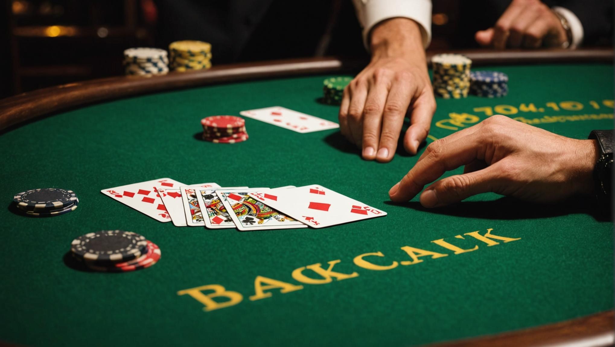 Chiến Lược Tính Điểm trong Blackjack