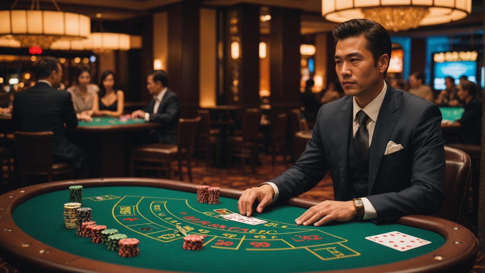 Chiến Lược Và Kỹ Năng Chơi Blackjack