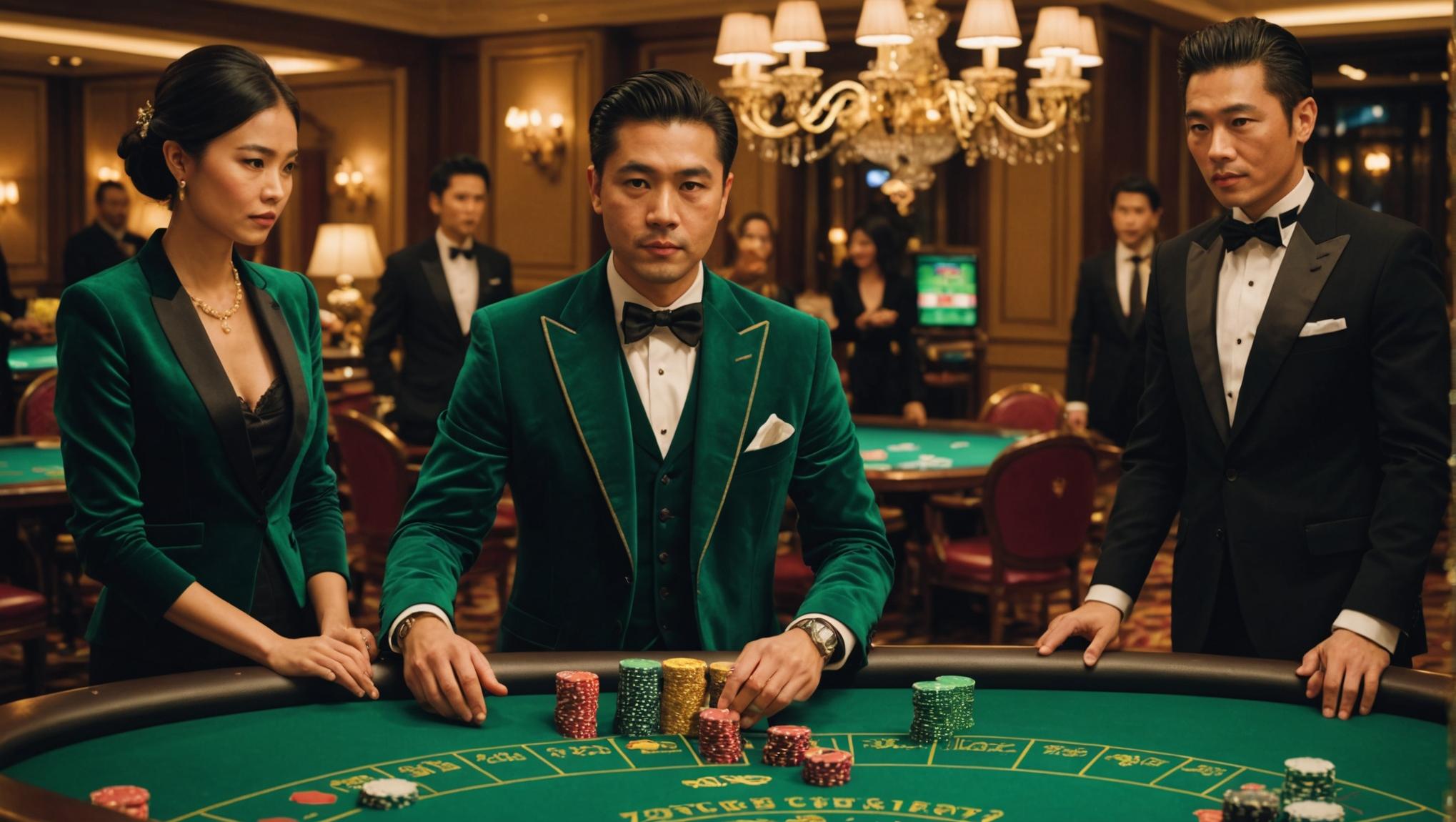 Chiến Thuật Chơi Baccarat