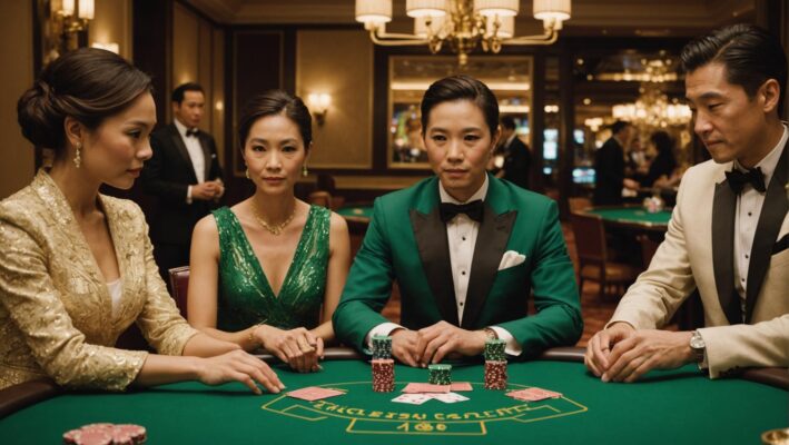 Game Bài Baccarat Là Gì?