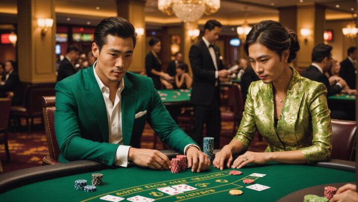 Game Bài Blackjack