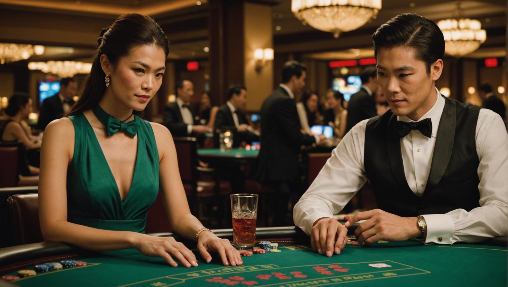 Hướng Dẫn Cách Chơi Blackjack