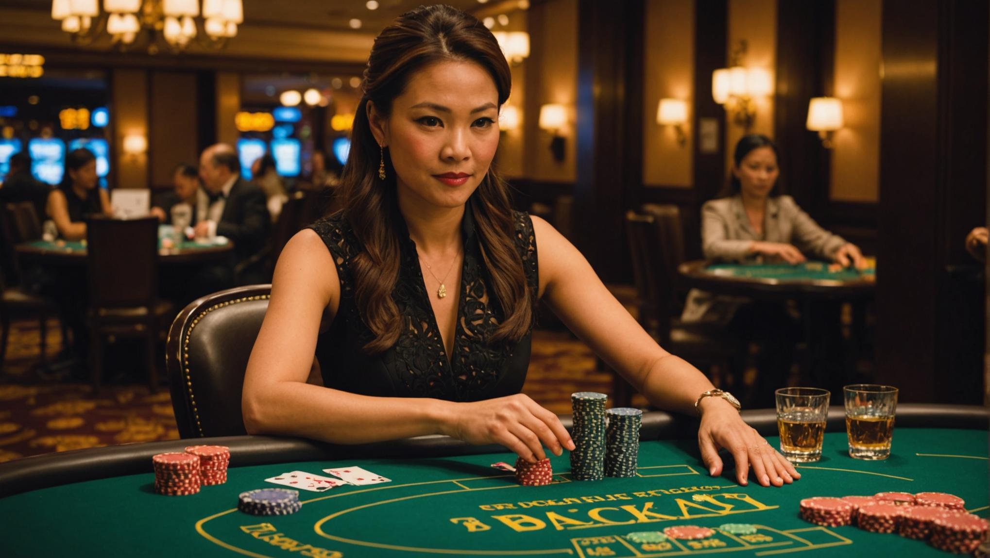 Hướng Dẫn Chơi Blackjack