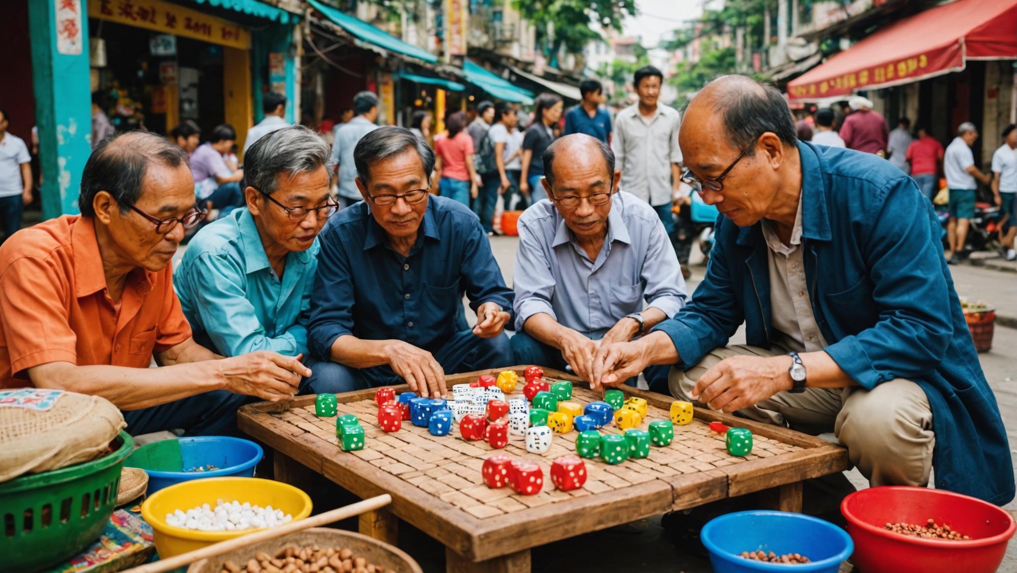 Kỹ Năng và Kỹ Thuật Chơi Bầu Cua