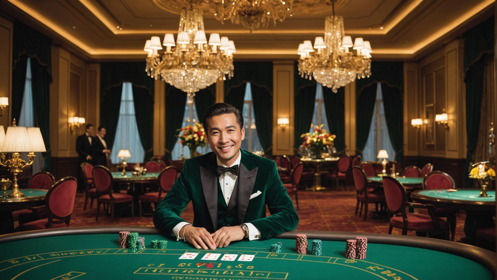 Luật Chơi Baccarat