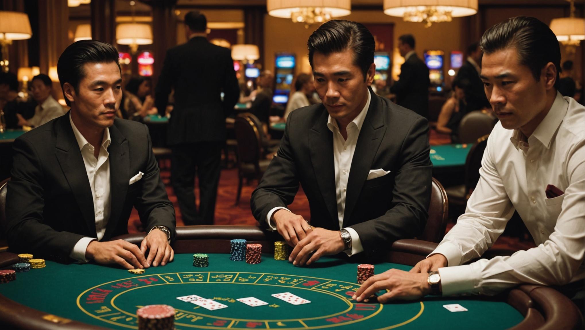 Mẹo Chơi Và Đặt Cược Hiệu Quả Trong Blackjack