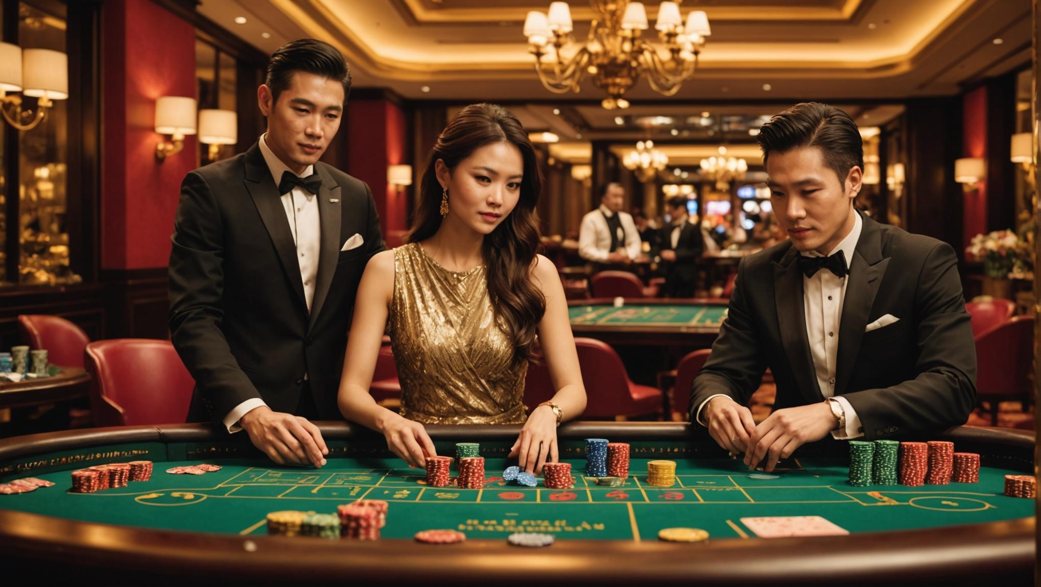 Quản Lý Vốn Khi Chơi Baccarat