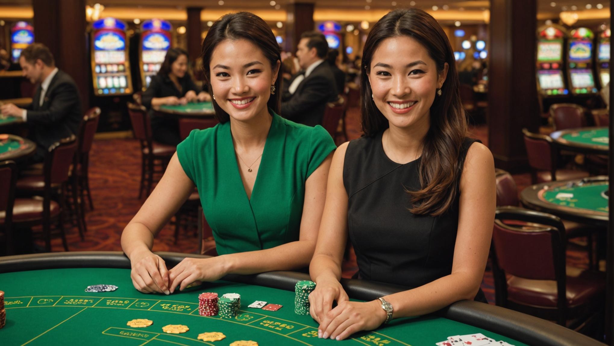 Tính Điểm Trong Blackjack