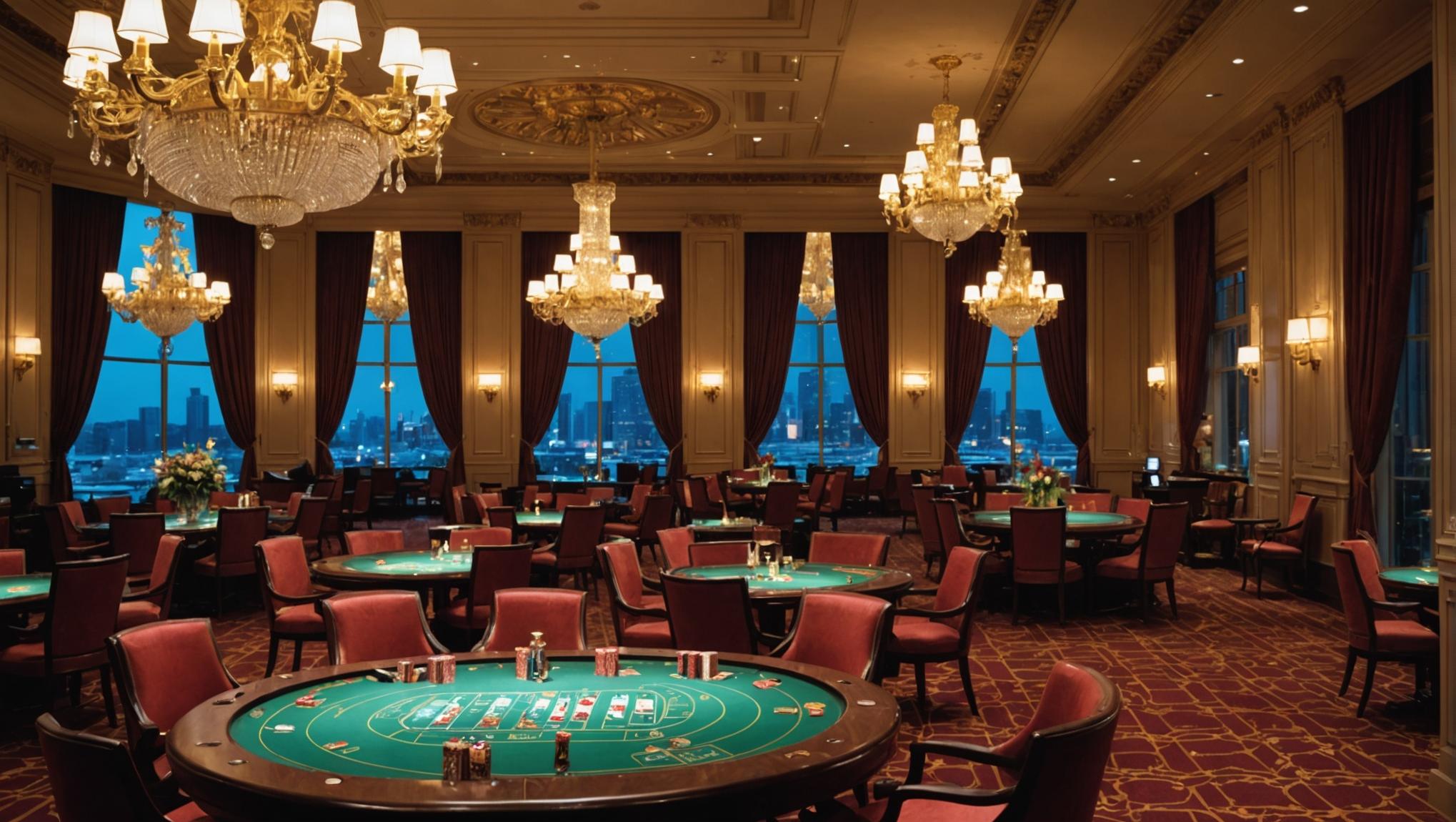 Ứng Dụng Baccarat và Các Nền Tảng Đáng Tin Cậy