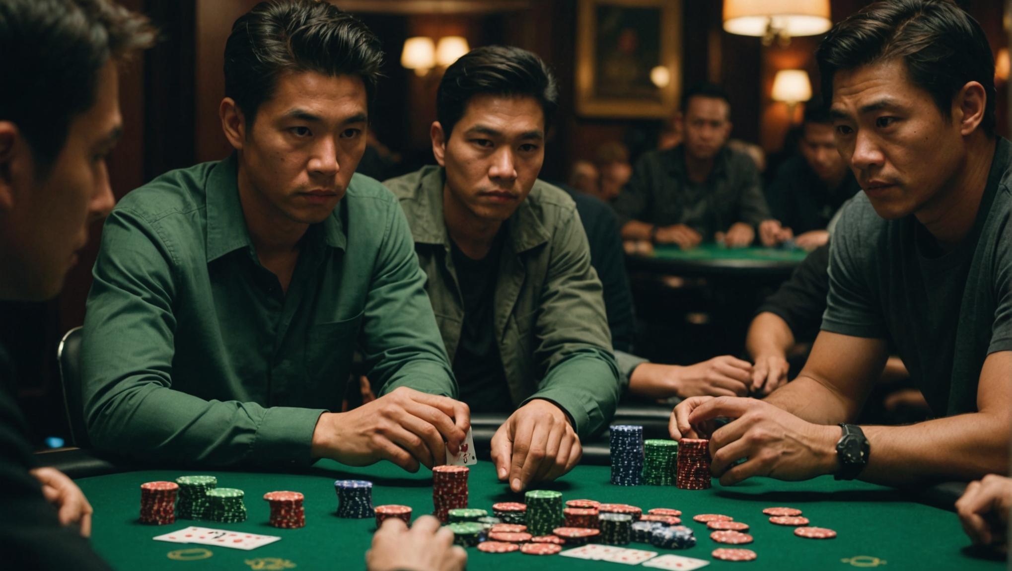 Các Hình Thức Poker Phổ Biến