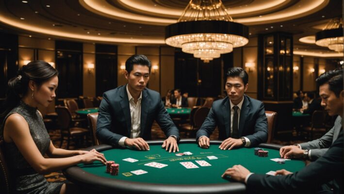 Chơi Poker là gì?