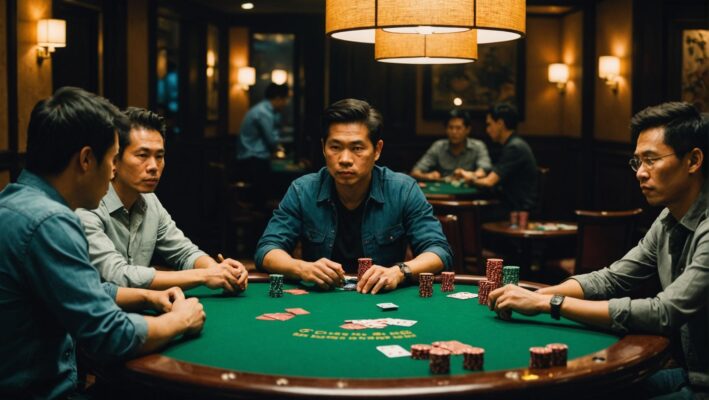 Chơi Poker Ở Việt Nam Có Hợp Pháp Không?