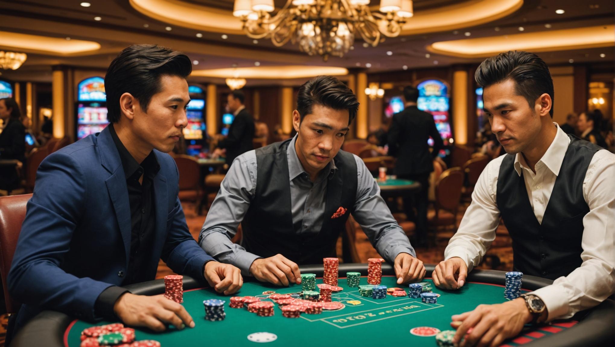 Giới thiệu Poker Sunwin