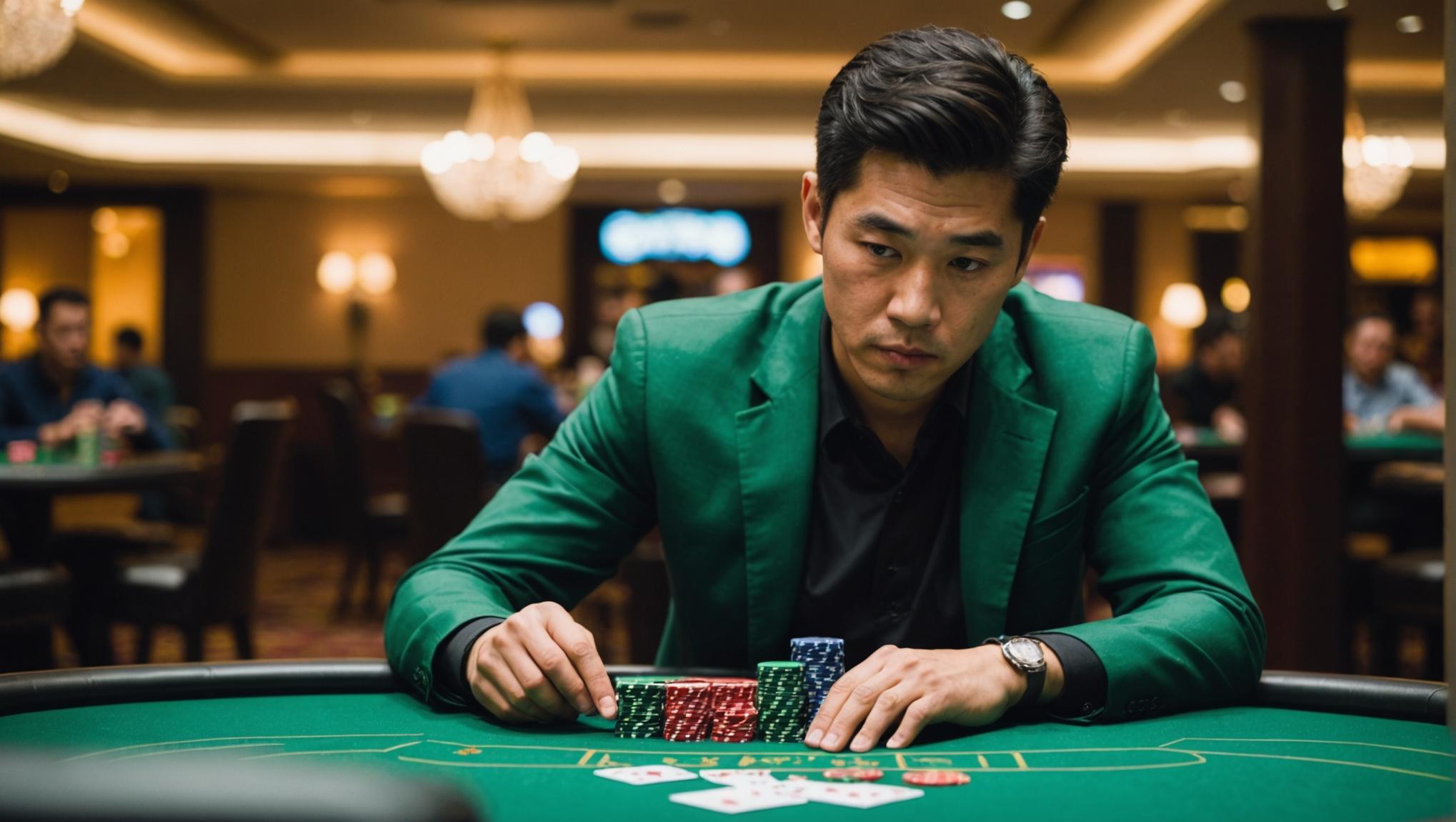 Giới Thiệu về Poker