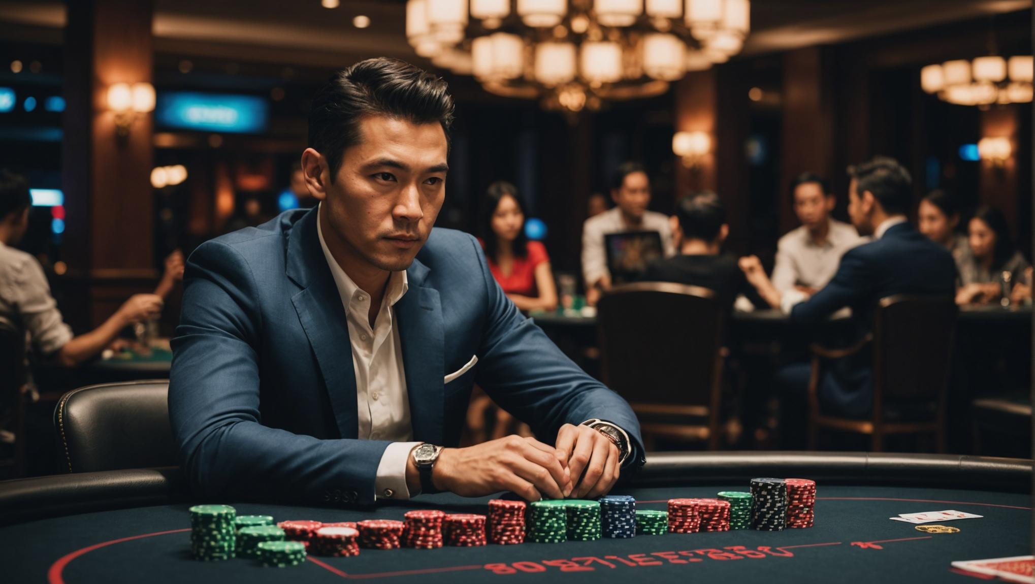 Hướng Dẫn Chơi Poker Trực Tuyến