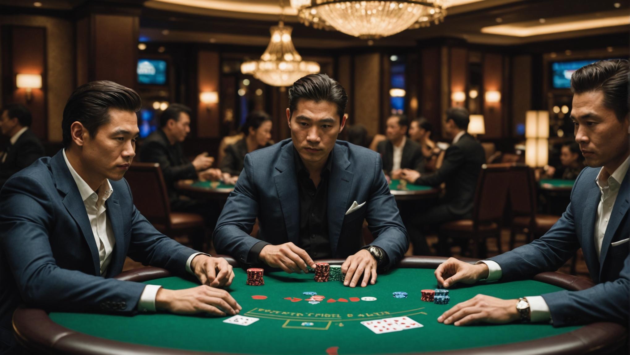 Luật Chơi Poker Sunwin