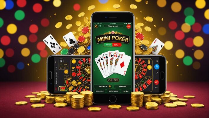 Nổ Hũ Mini Poker Sunwin