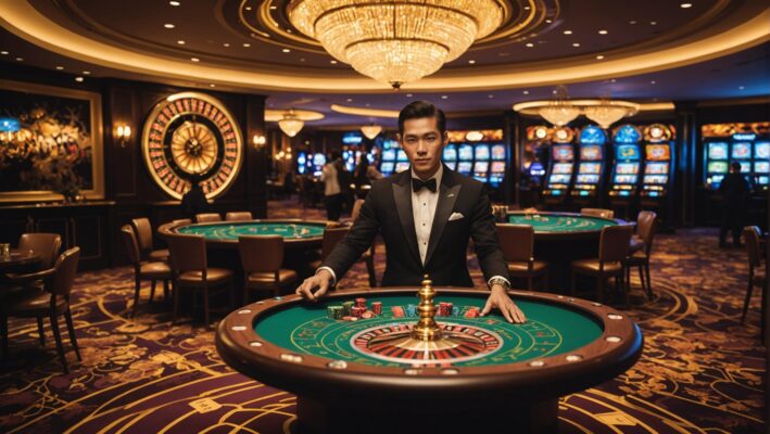 Tài Xỉu Casino Online: Hướng Dẫn Chơi Và Các Chiến Thuật Hiệu Quả