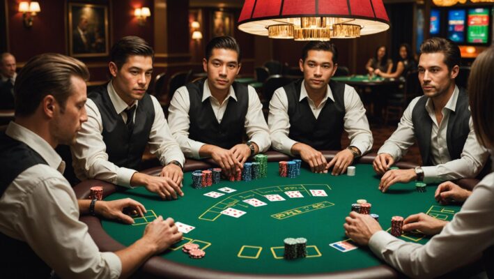 Thuật Ngữ Poker: Từ Cơ Bản Đến Nâng Cao