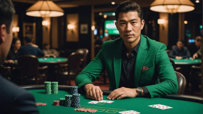 Trang Poker Uy Tín